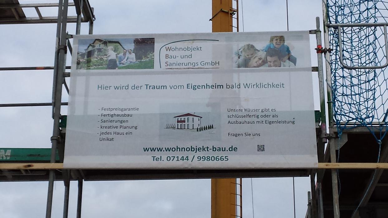 Wohnobjekt Bau- und Sanierungs GmbH, Rappenberg in Kirchberg an der Murr