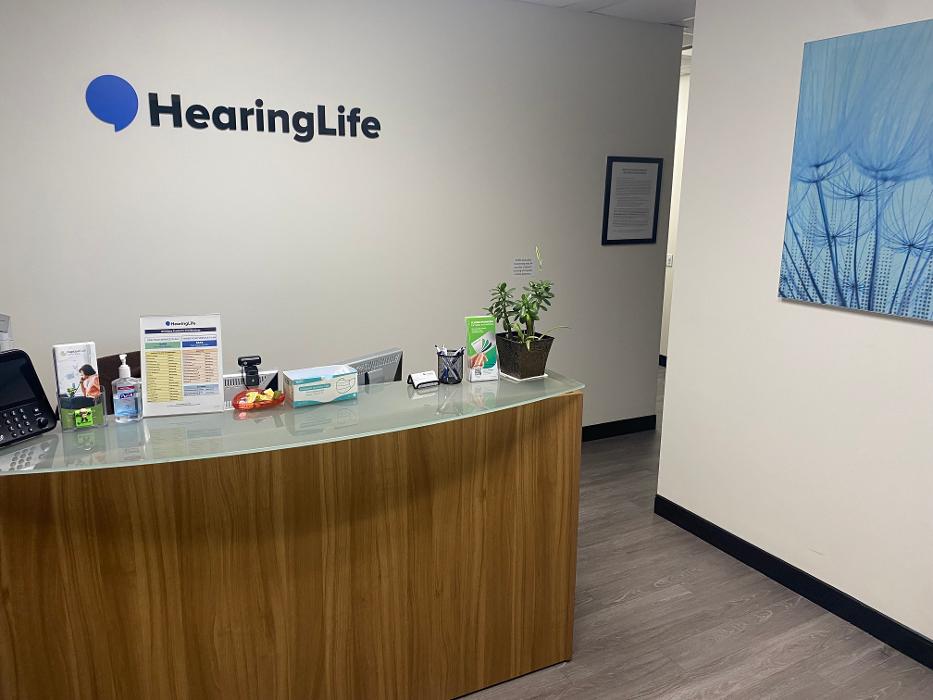 HearingLife Hearing Aid Center of Arcadia CA - Arcadia, CA