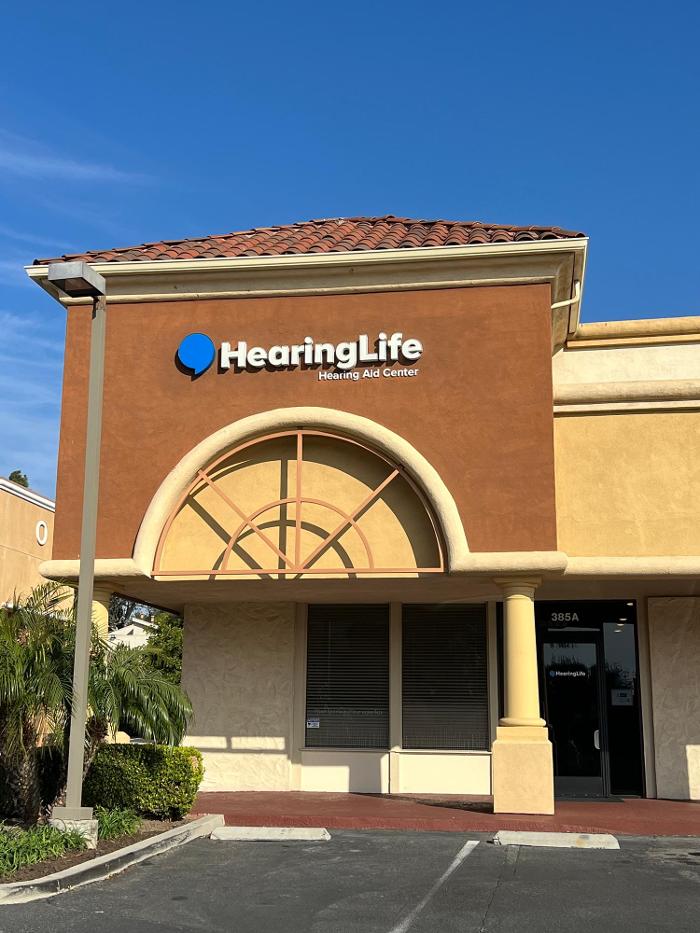 HearingLife Hearing Aid Center of Brea CA - Brea, CA