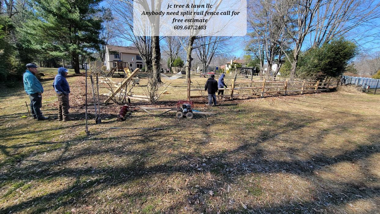 JC Tree & Lawn LLC - Trenton, NJ