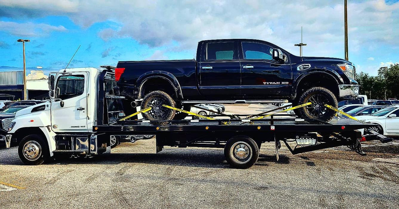 75 Towing & Recovery - Largo, FL