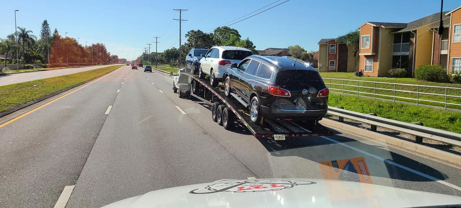 75 Towing & Recovery - Largo, FL