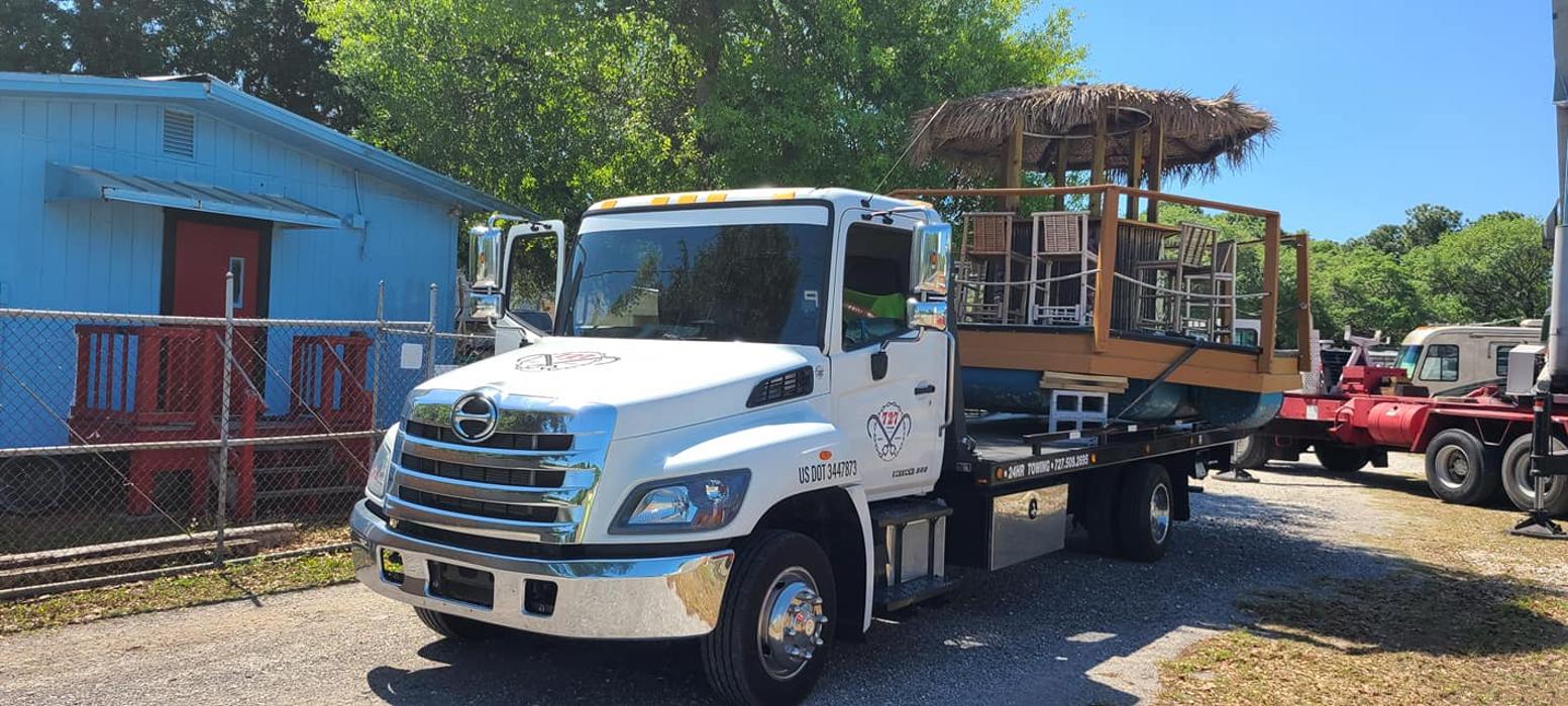 75 Towing & Recovery - Largo, FL