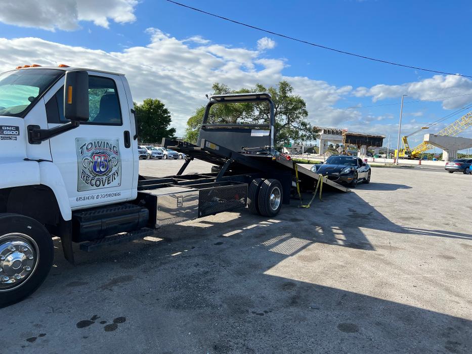 75 Towing & Recovery - Largo, FL