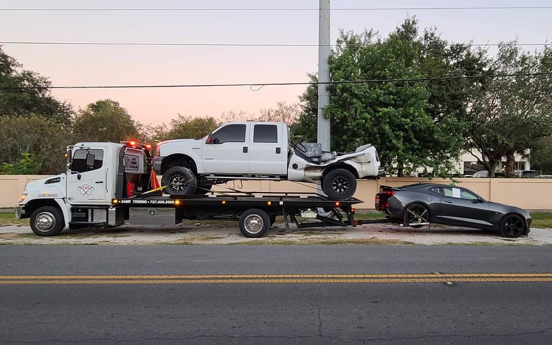 75 Towing & Recovery - Largo, FL