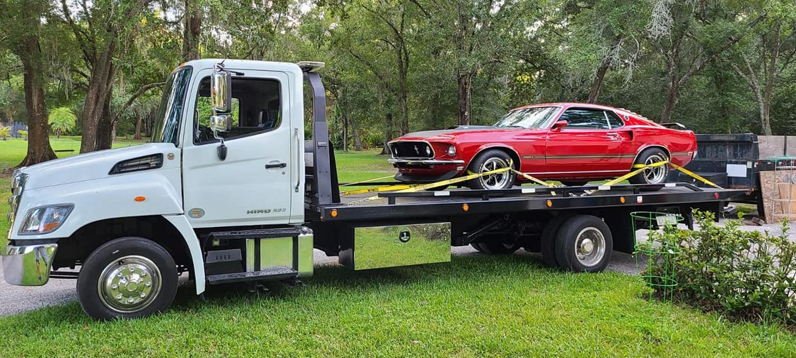 75 Towing & Recovery - Largo, FL