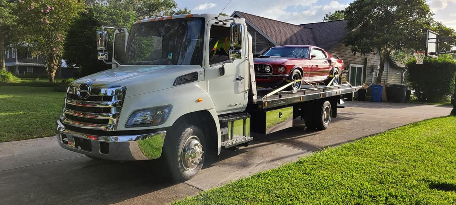 75 Towing & Recovery - Largo, FL