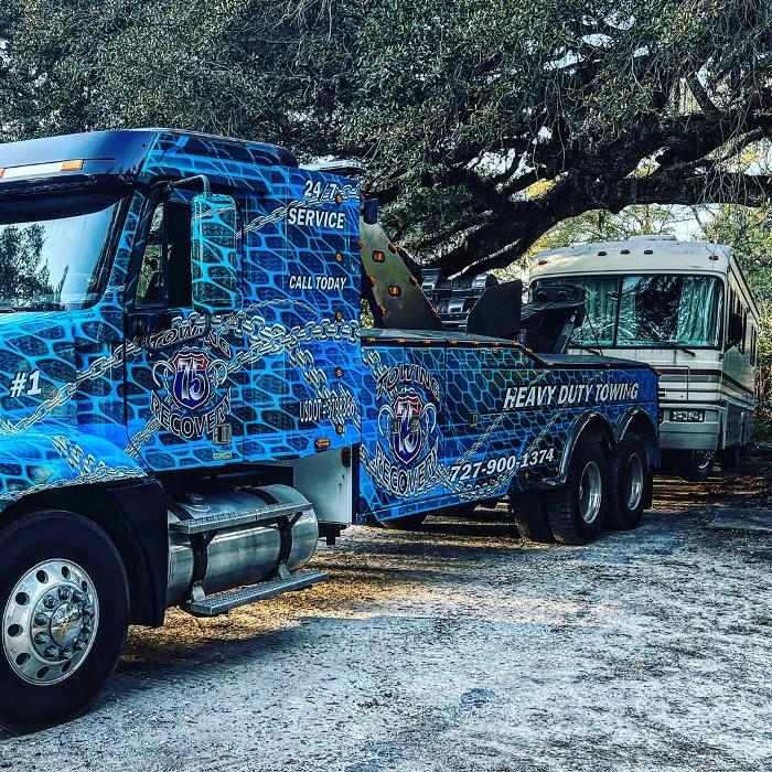 75 Towing & Recovery - Largo, FL