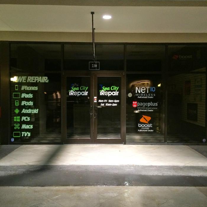 Spa City iRepair - Hot Springs National Park, AR