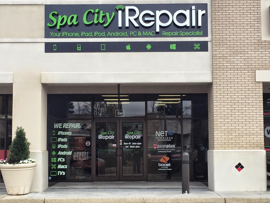 Spa City iRepair - Hot Springs National Park, AR