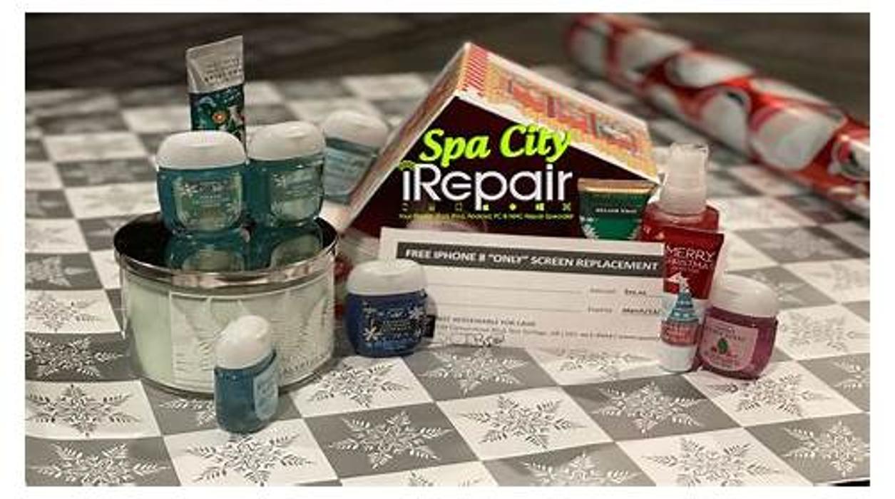 Spa City iRepair - Hot Springs National Park, AR
