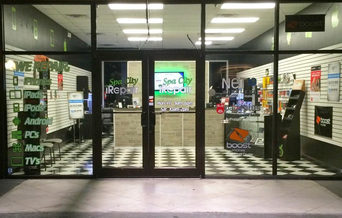 Spa City iRepair - Hot Springs National Park, AR