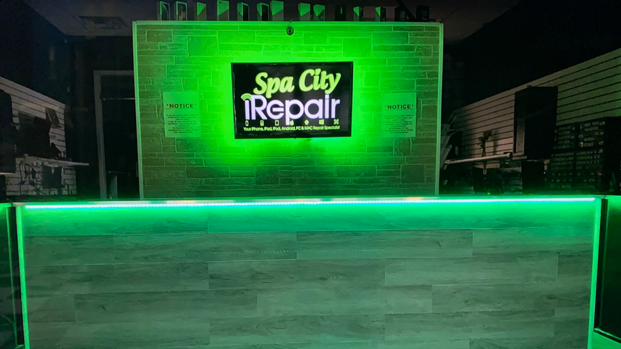 Spa City iRepair - Hot Springs National Park, AR