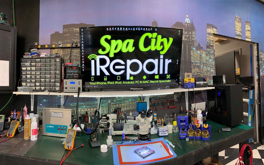 Spa City iRepair - Hot Springs National Park, AR