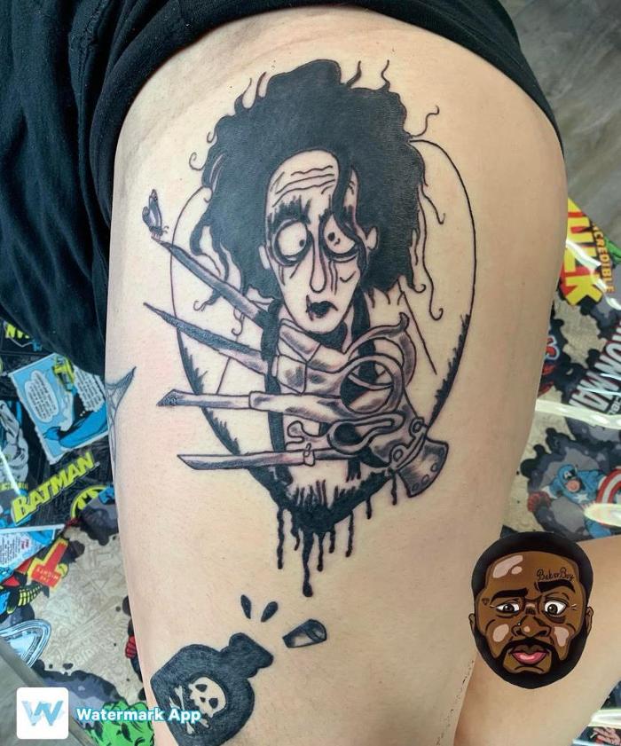 Baker Boy Ink - Portsmouth, VA