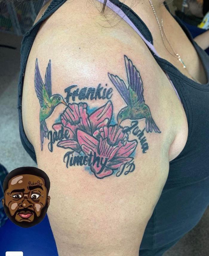 Baker Boy Ink - Portsmouth, VA