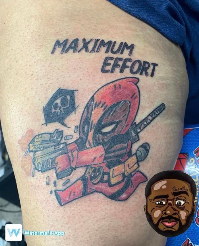 Baker Boy Ink - Portsmouth, VA