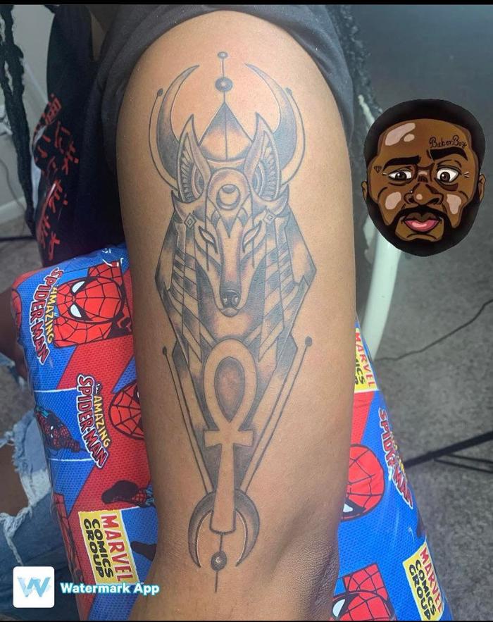 Baker Boy Ink - Portsmouth, VA