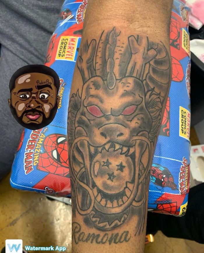 Baker Boy Ink - Portsmouth, VA