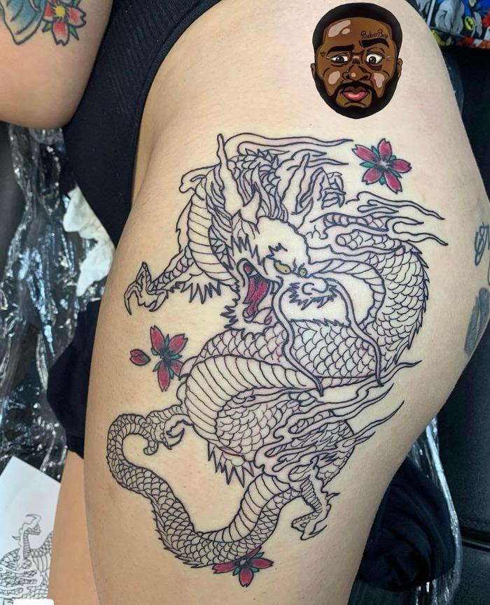 Baker Boy Ink - Portsmouth, VA