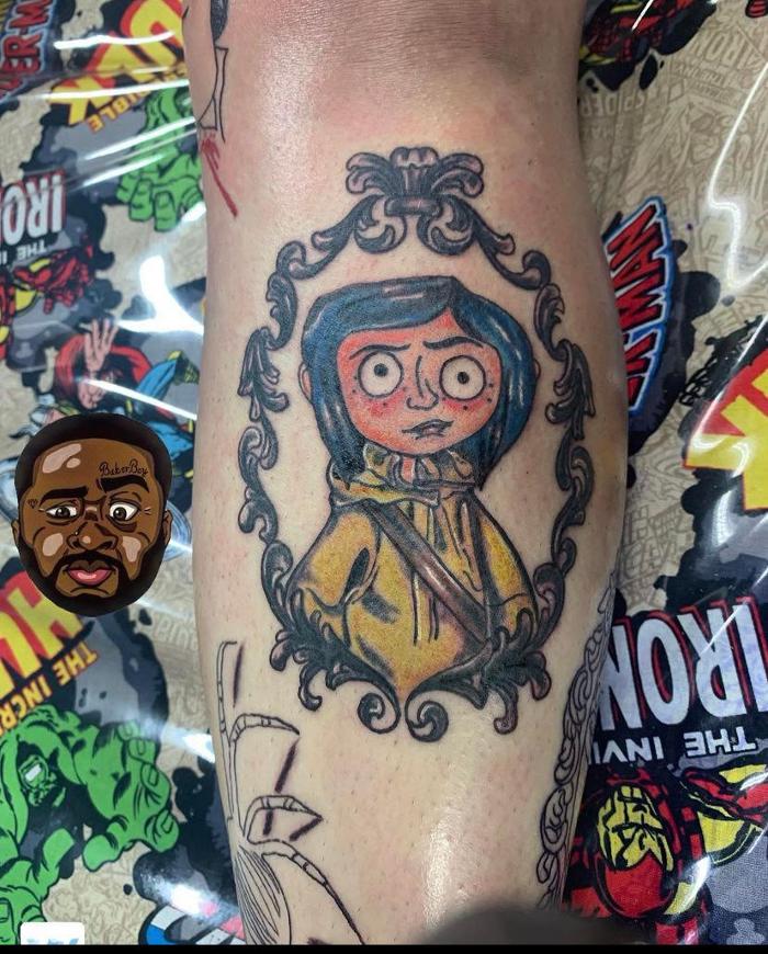 Baker Boy Ink - Portsmouth, VA