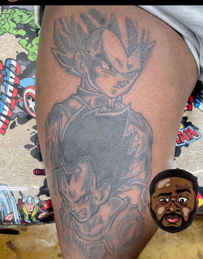 Baker Boy Ink - Portsmouth, VA