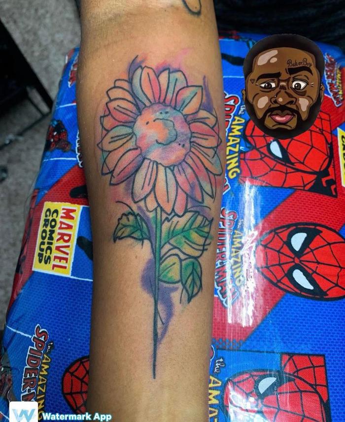 Baker Boy Ink - Portsmouth, VA