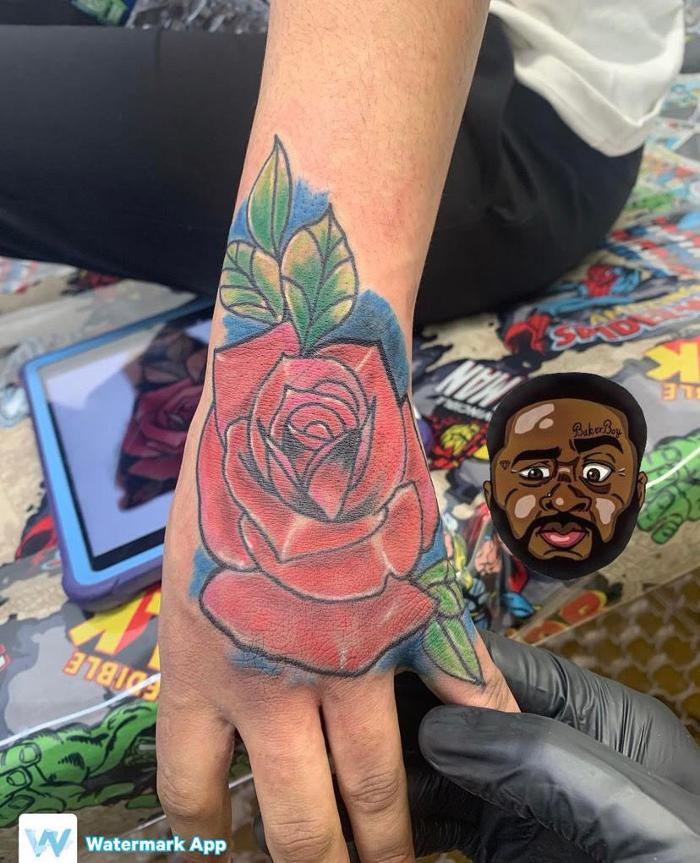 Baker Boy Ink - Portsmouth, VA