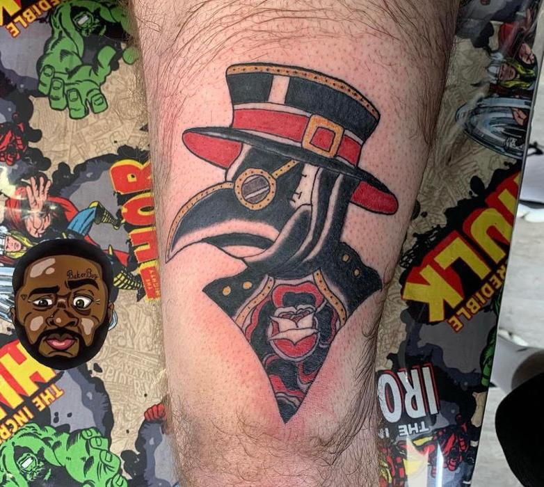 Baker Boy Ink - Portsmouth, VA