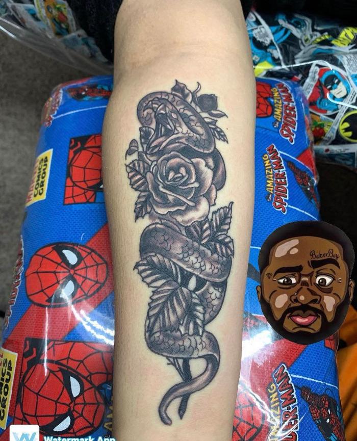 Baker Boy Ink - Portsmouth, VA