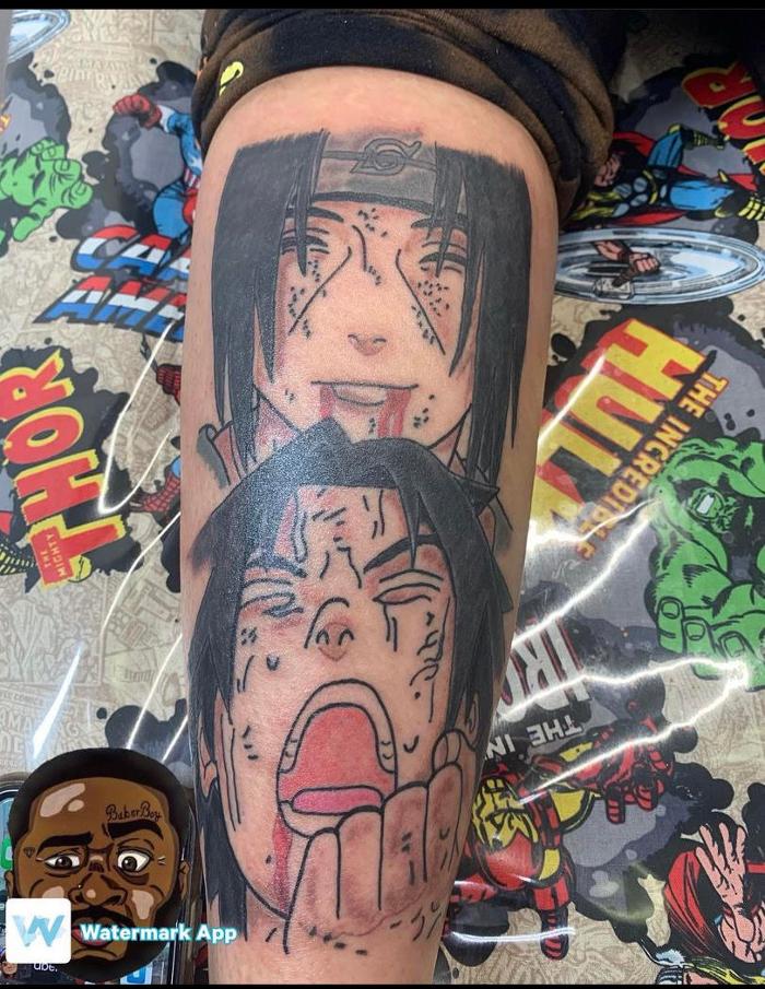 Baker Boy Ink - Portsmouth, VA