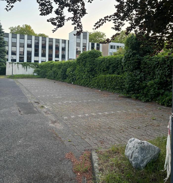 ampido Parkplatz, Josef-Gockeln-Straße in Düsseldorf