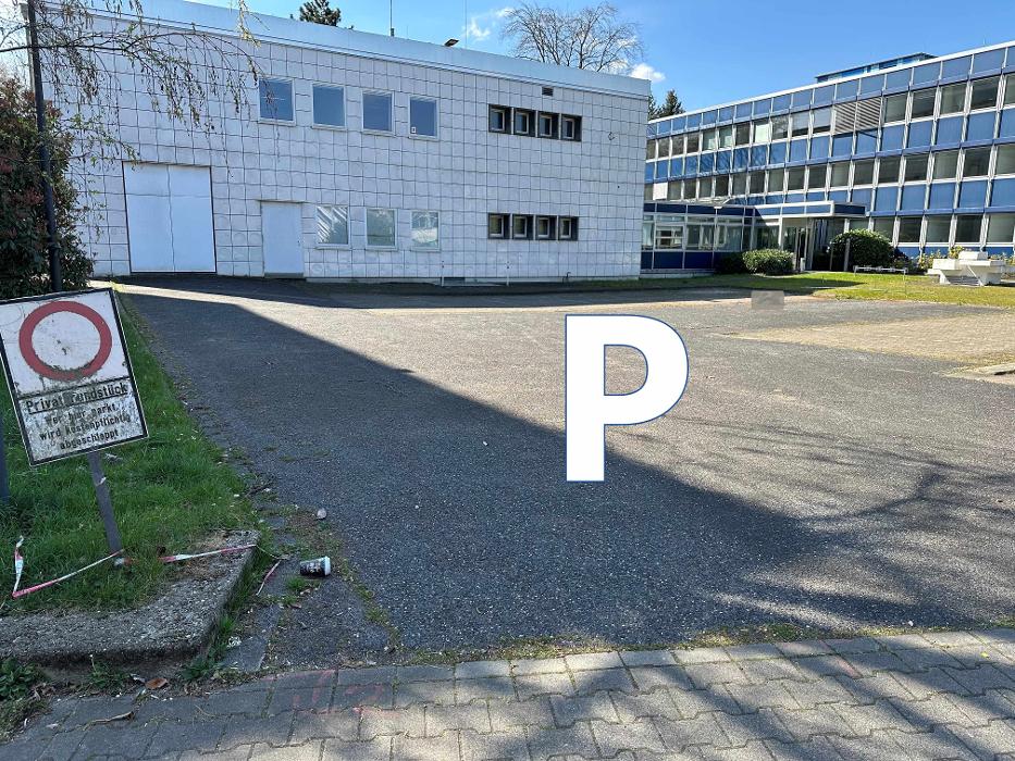 ampido Parkplatz, Josef-Gockeln-Straße in Düsseldorf