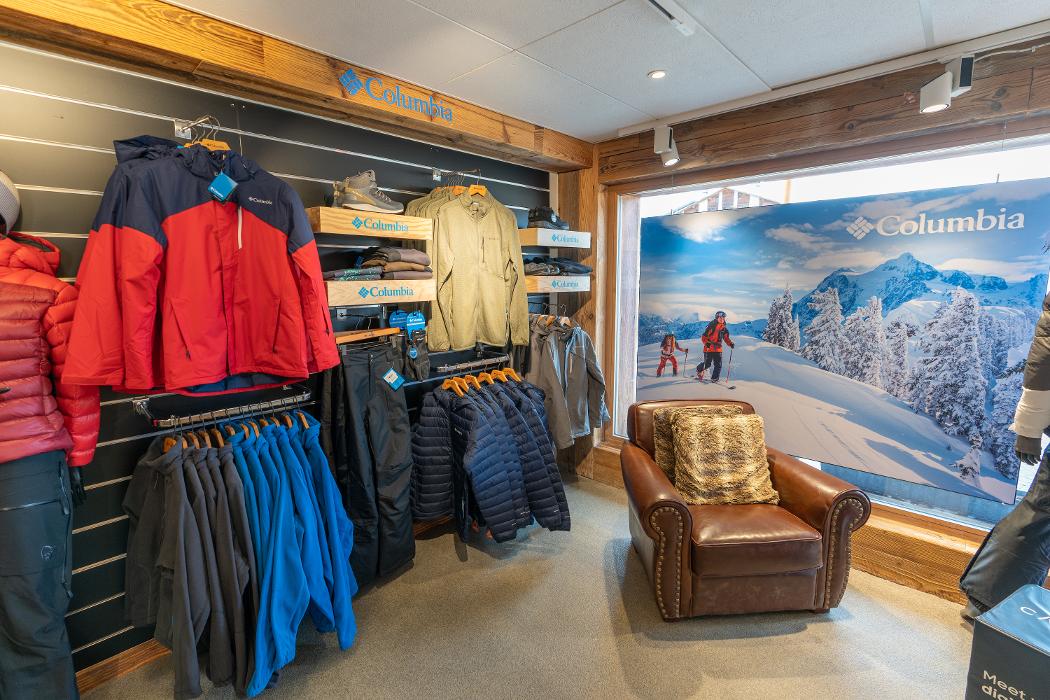 Sommet et Neige Retail and Rental, Chemin des Cibles in Nendaz