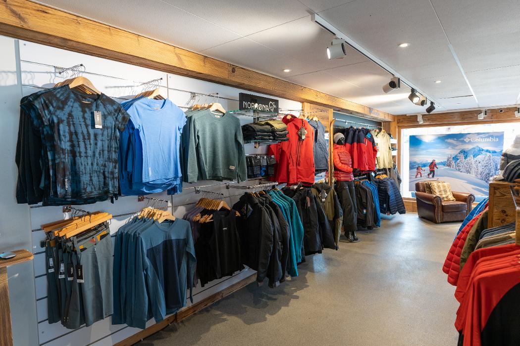 Sommet et Neige Retail and Rental, Chemin des Cibles in Nendaz