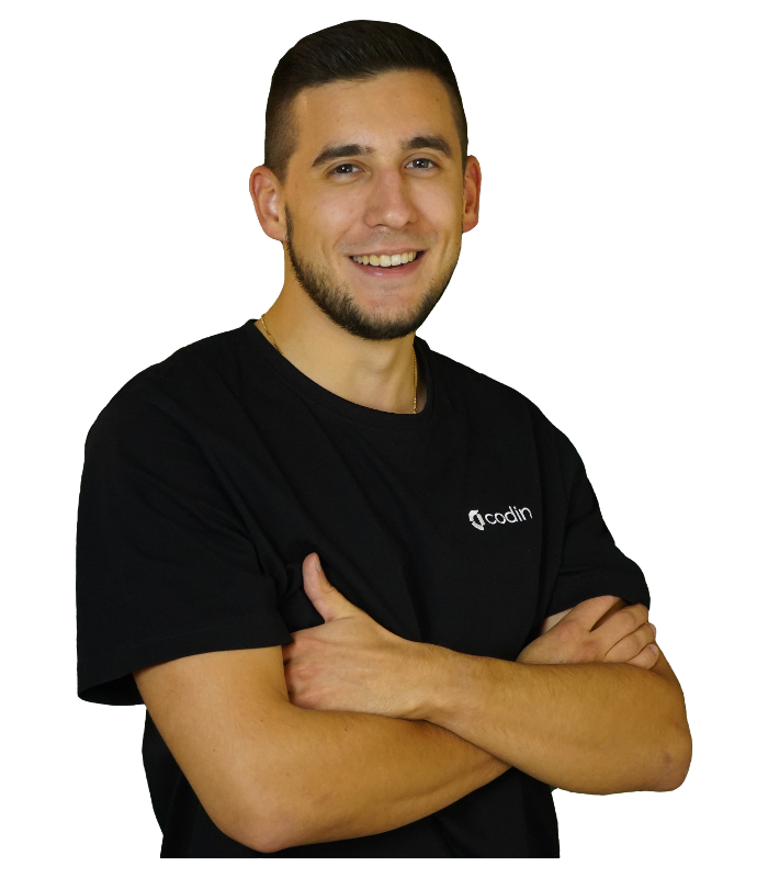 codin GmbH - Informatik für KMU, Hauptstrasse in Frick