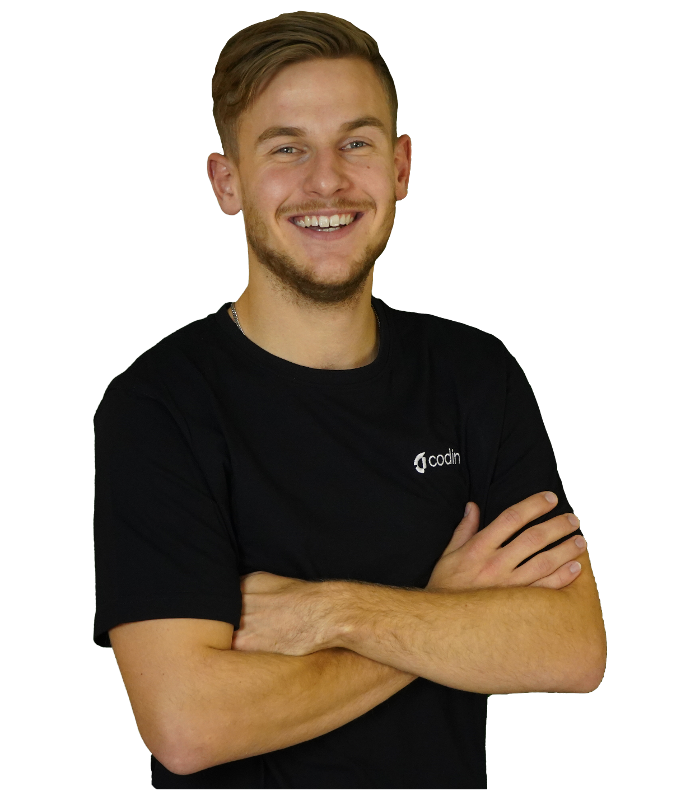 codin GmbH - Informatik für KMU, Hauptstrasse in Frick