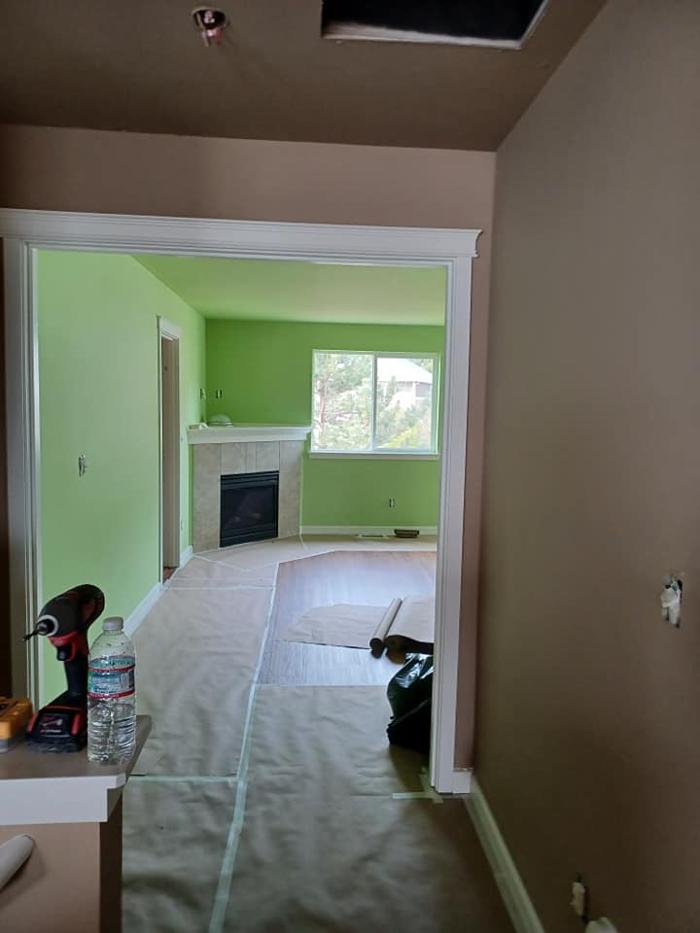 Integrity Construction & Paint LLC - Olympia, WA