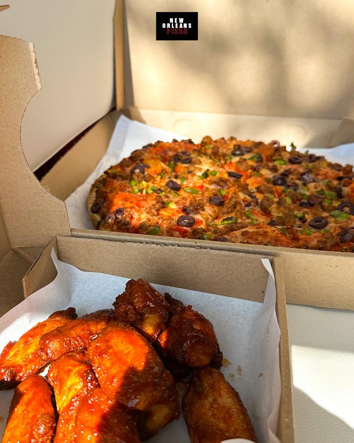 New Orleans Pizza