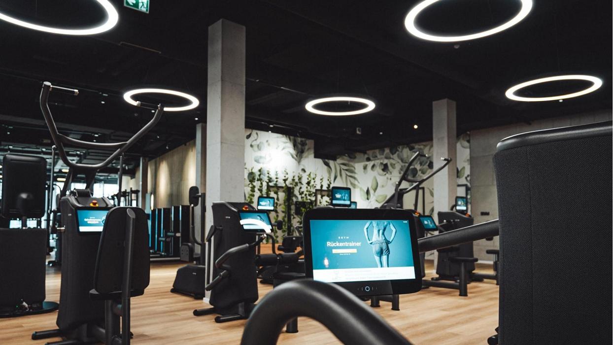 FitYou Augsburg - TONI Park, Melli-Beese-Straße in Augsburg