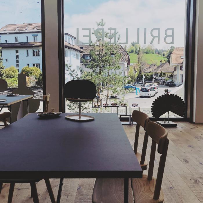 Brillerei, Bläuacker in Köniz