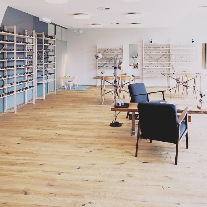 Brillerei, Bläuacker in Köniz