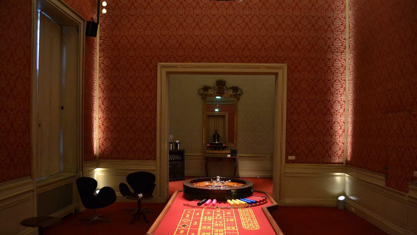 FunCasinoMobil Mobiles Casino Event, Schmittkautstraße in Usingen