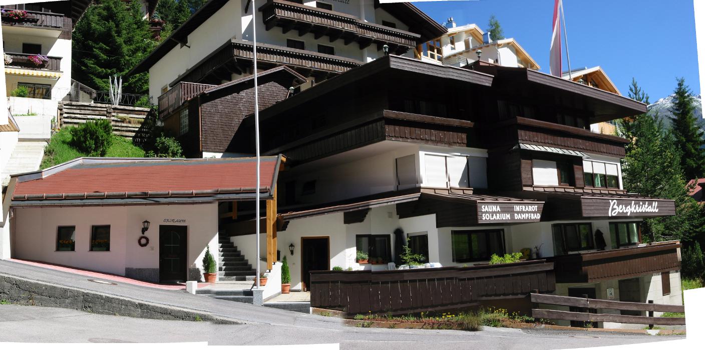 Haus Bergkristall St. Anton am Arlberg, Brandliweg in St. Anton am Arlberg