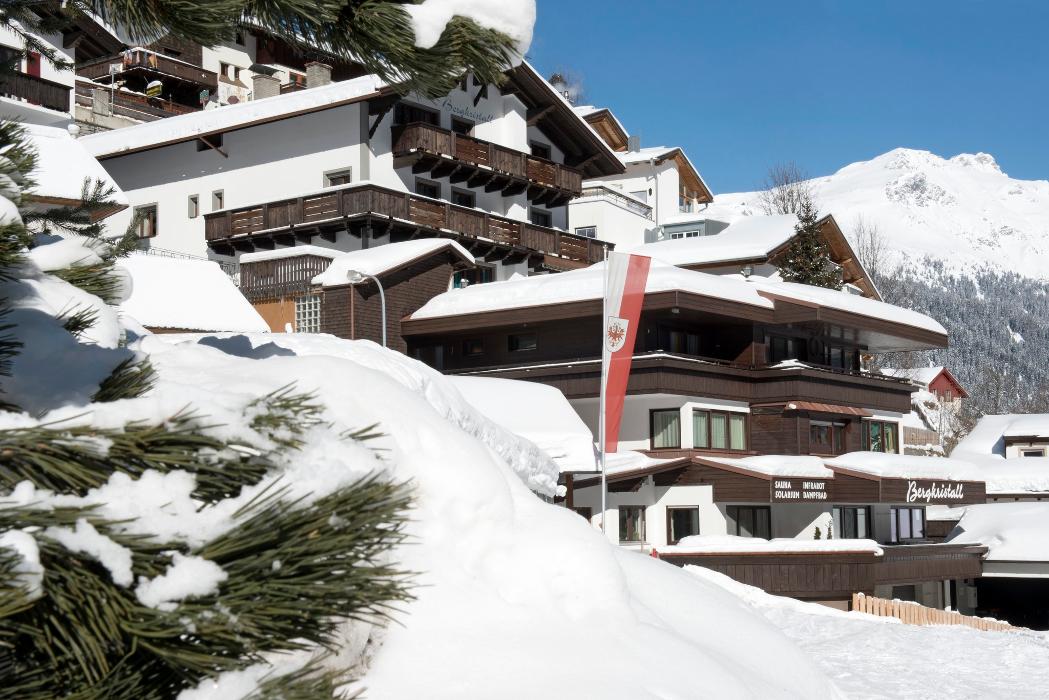 Haus Bergkristall St. Anton am Arlberg, Brandliweg in St. Anton am Arlberg