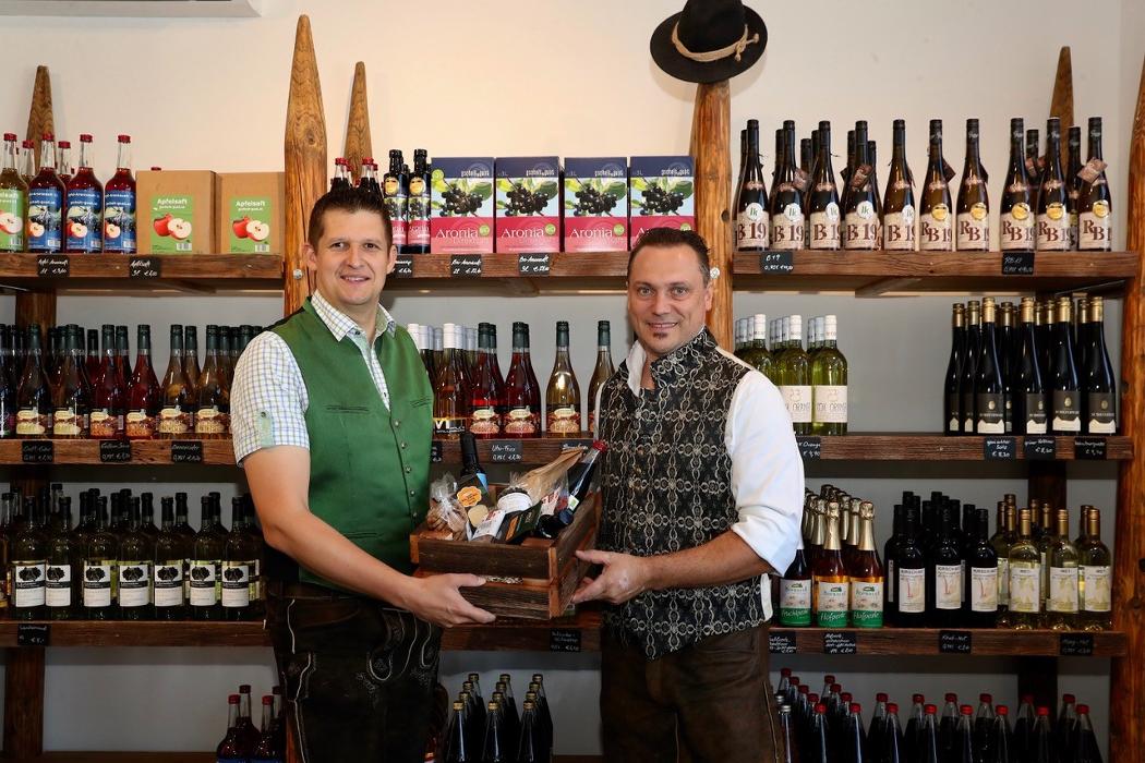 GENUSSECK gscheit & guat GmbH, Grünfeldstraße in Sierning