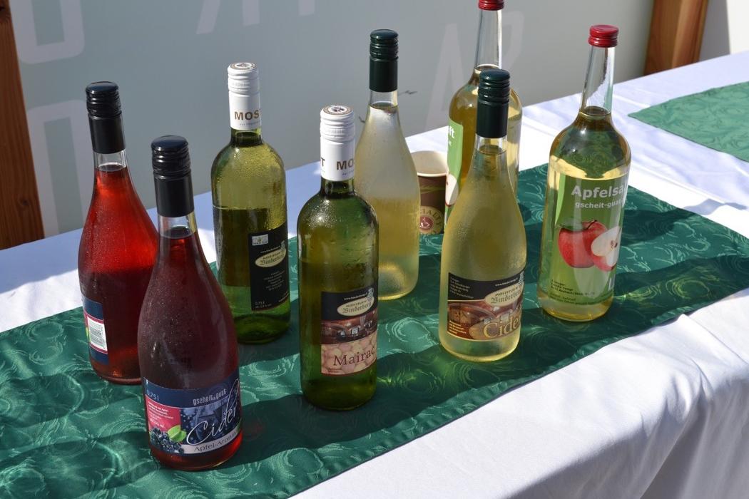 GENUSSECK gscheit & guat GmbH, Grünfeldstraße in Sierning