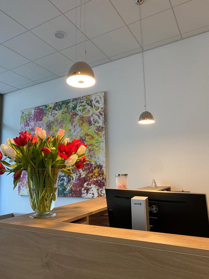 ZAR Göppingen - Zentrum für ambulante Rehabilitation, Bahnhofsplatz in Göppingen