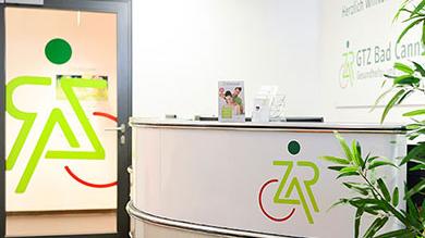 ZAR Gesundheits-und Therapiezentrum BadCannstatt-Therapie&Medizinisches Training, Daimlerstraße in Stuttgart