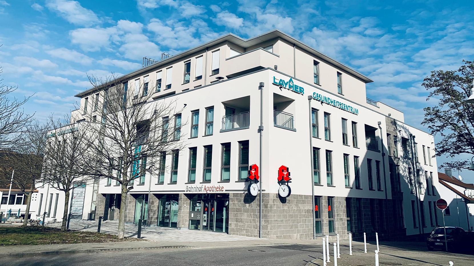ZAR Gesundheits-und Therapiezentrum Besigheim-Therapie&Medizinisches Training, Weinstraße in Besigheim